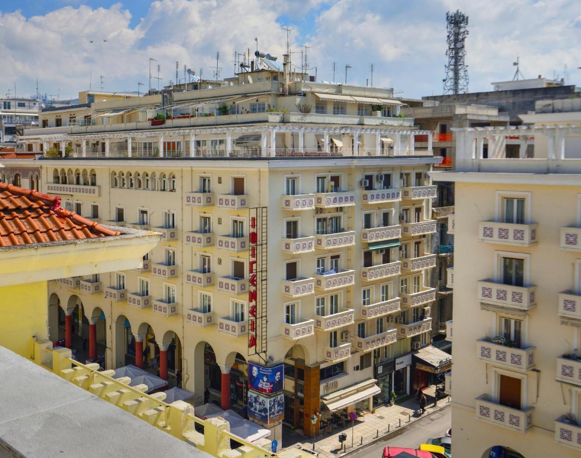 Roomore Apartments Thessalonique Extérieur photo