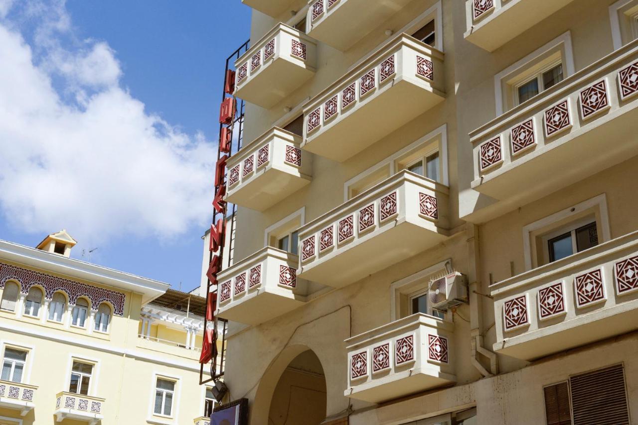 Roomore Apartments Thessalonique Extérieur photo